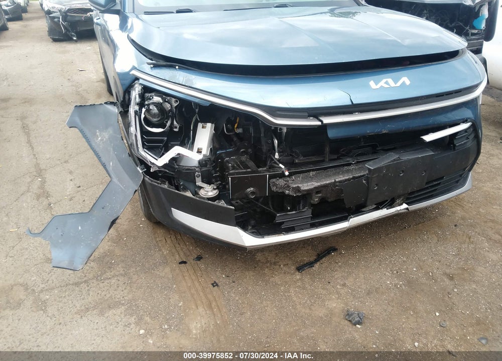 2023 KIA NIRO EX VIN: KNDCR3LE8P5066434