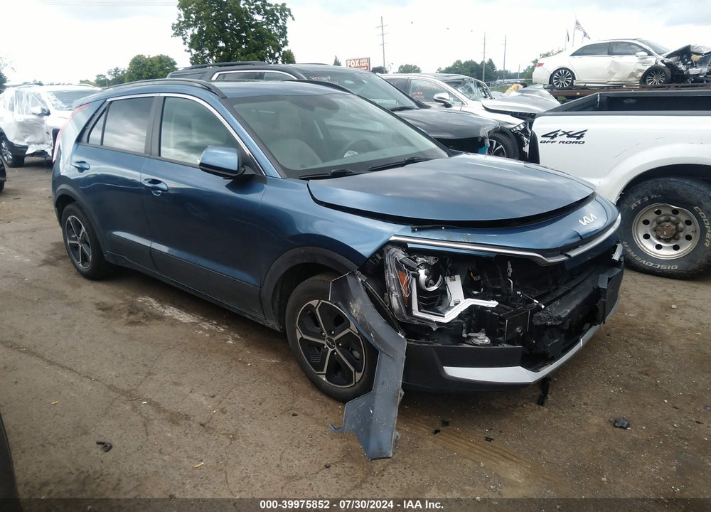 2023 KIA NIRO EX VIN: KNDCR3LE8P5066434