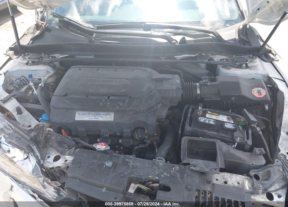 2017 HONDA ACCORD TOURING V6 VIN: 1HGCR3F9XHA016157