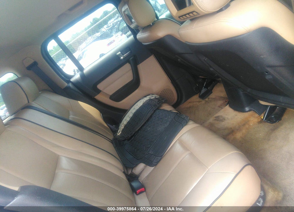 2006 HUMMER H3 SUV VIN: 5GTDN136668147564