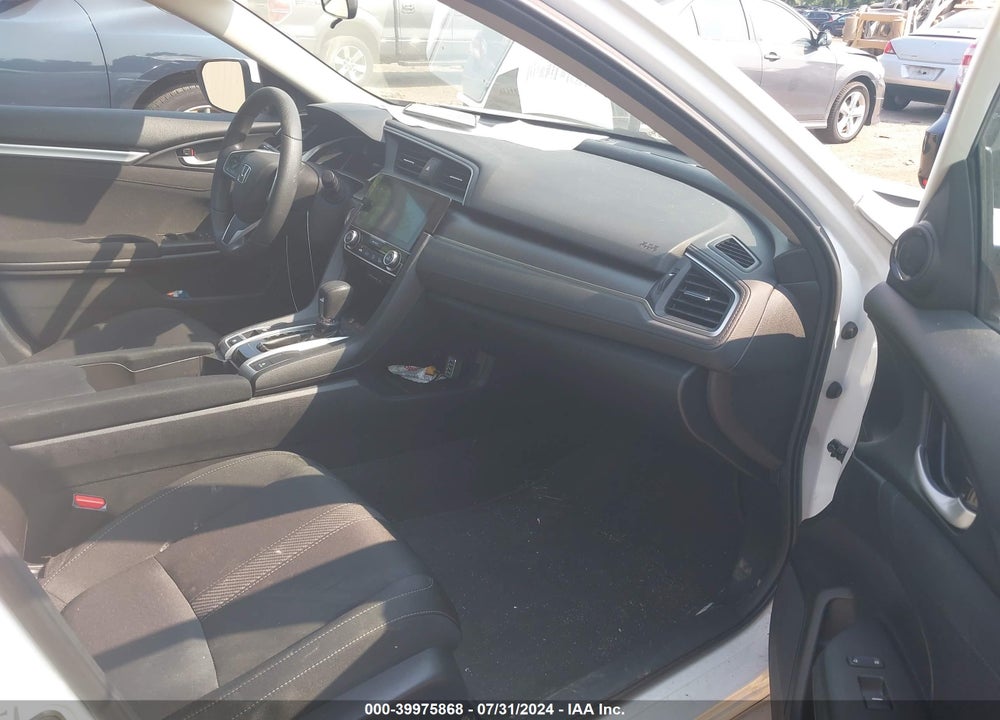 2017 HONDA CIVIC EX VIN: 19XFC2F72HE076694