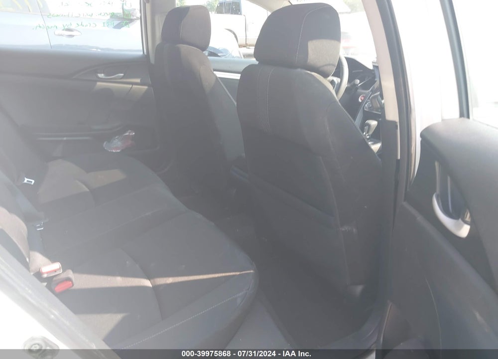 2017 HONDA CIVIC EX VIN: 19XFC2F72HE076694
