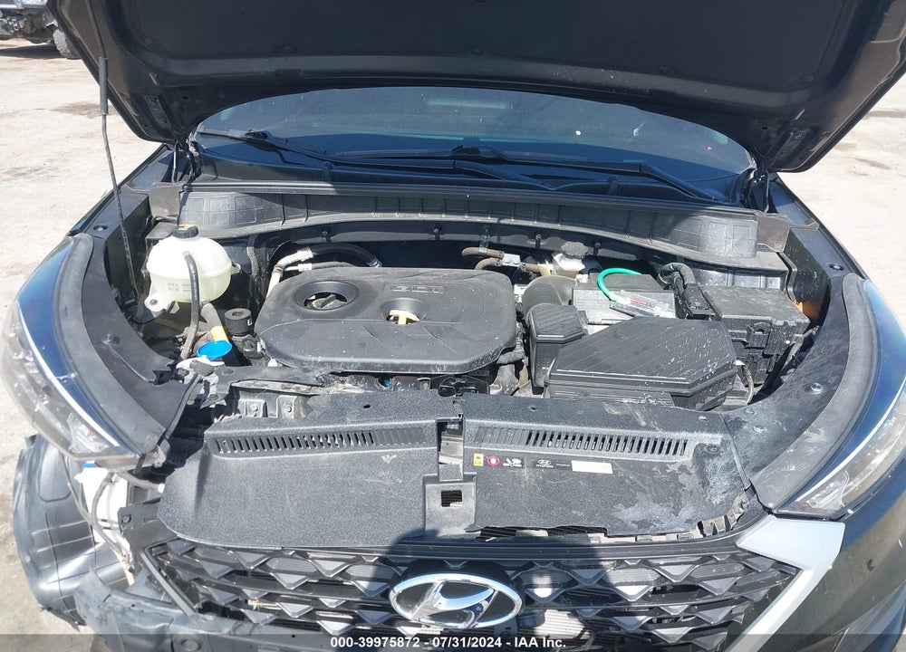 2021 HYUNDAI TUCSON VALUE VIN: KM8J33A47MU321350