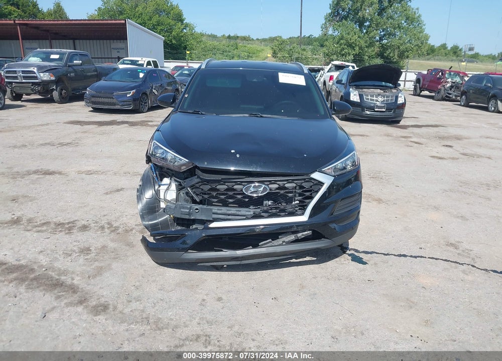 2021 HYUNDAI TUCSON VALUE VIN: KM8J33A47MU321350