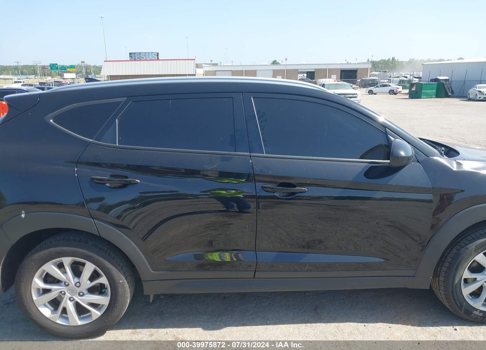 2021 HYUNDAI TUCSON VALUE VIN: KM8J33A47MU321350