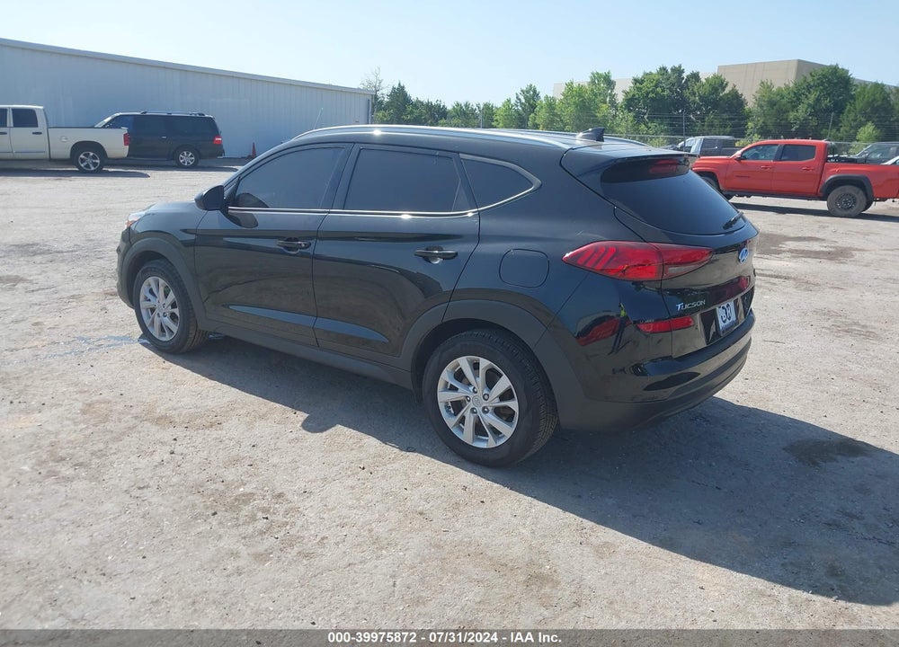2021 HYUNDAI TUCSON VALUE VIN: KM8J33A47MU321350