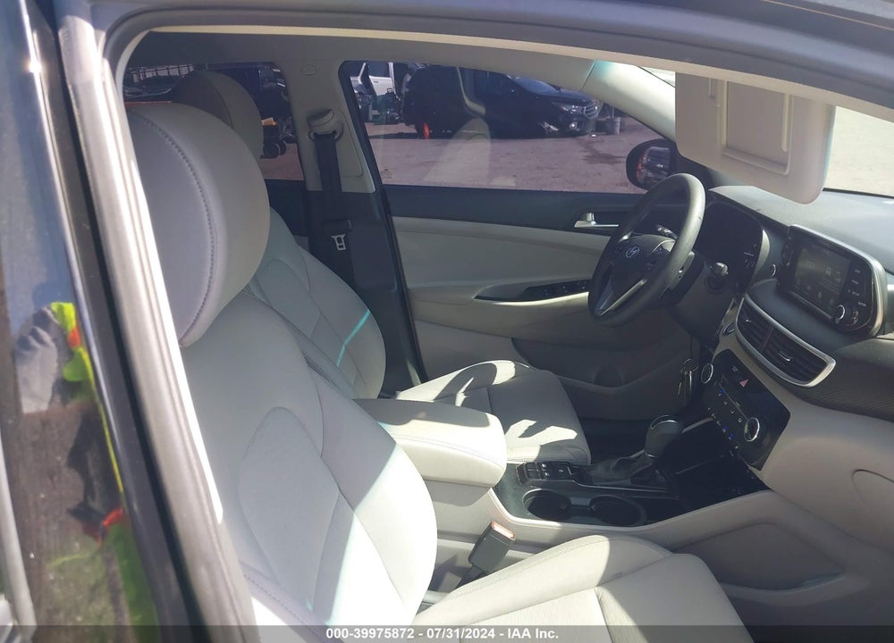 2021 HYUNDAI TUCSON VALUE VIN: KM8J33A47MU321350