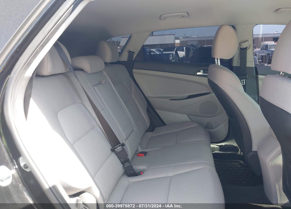 2021 HYUNDAI TUCSON VALUE VIN: KM8J33A47MU321350