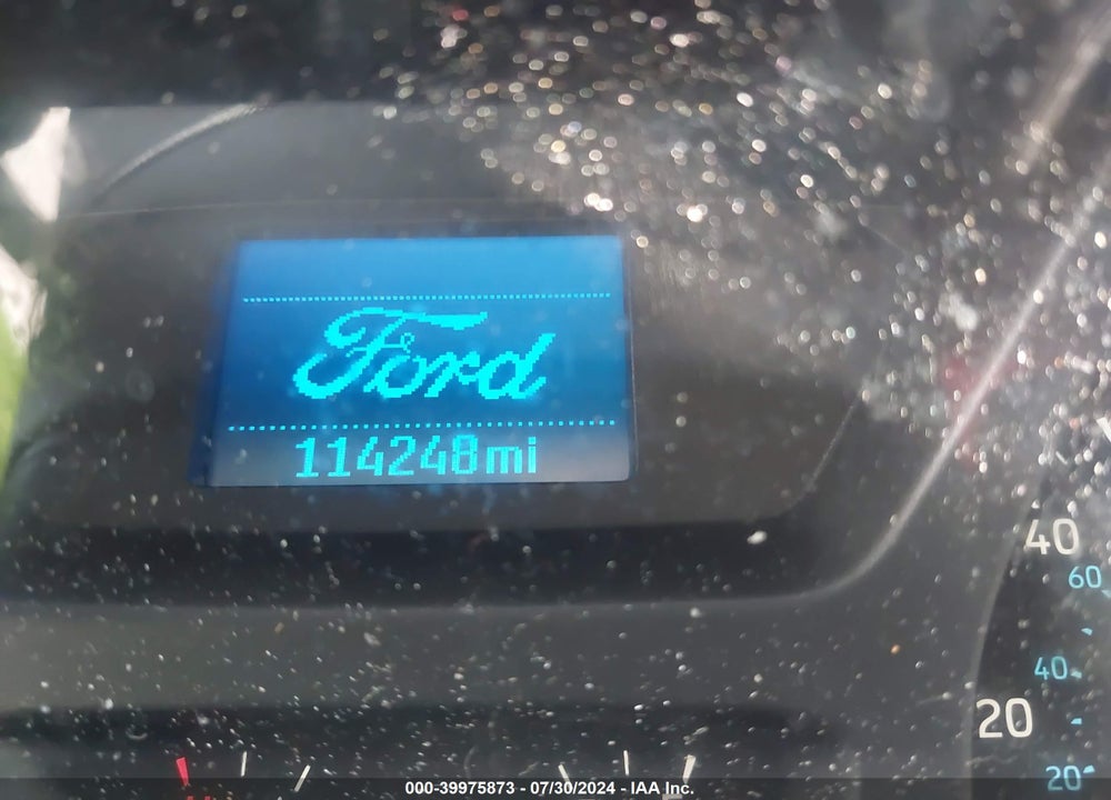 2018 FORD TRANSIT-250 VIN: 1FTYR1ZM0JKA46793