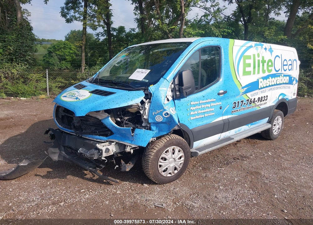 2018 FORD TRANSIT-250 VIN: 1FTYR1ZM0JKA46793