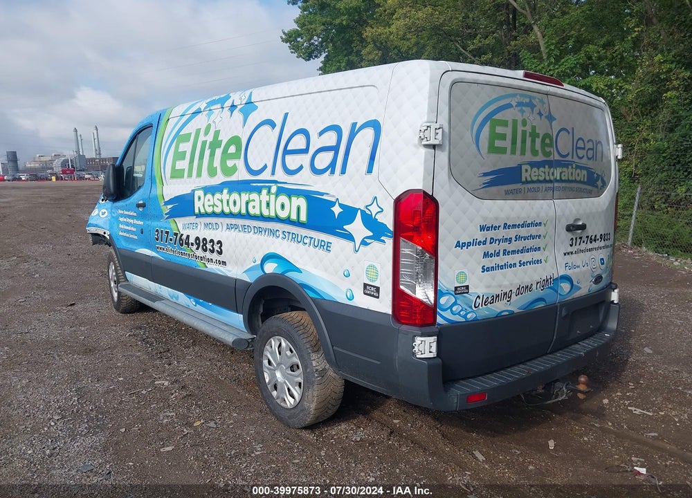 2018 FORD TRANSIT-250 VIN: 1FTYR1ZM0JKA46793