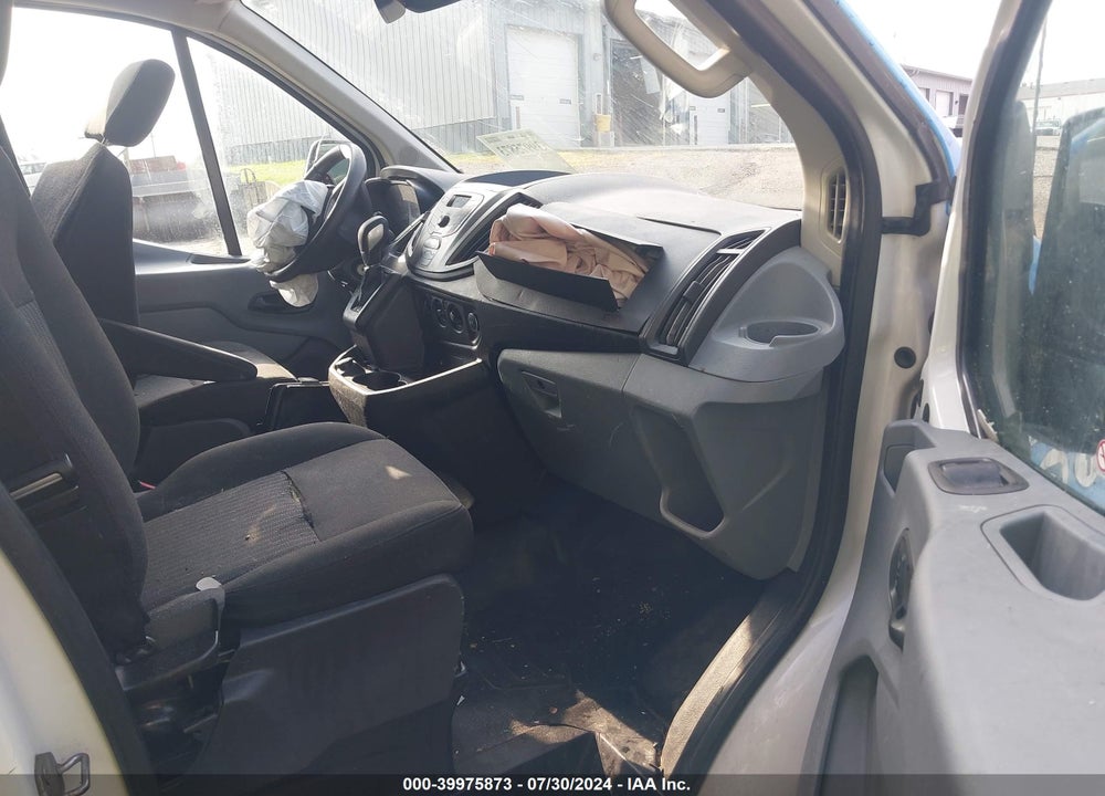2018 FORD TRANSIT-250 VIN: 1FTYR1ZM0JKA46793