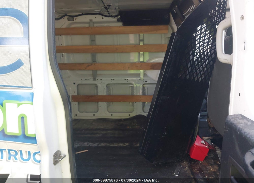 2018 FORD TRANSIT-250 VIN: 1FTYR1ZM0JKA46793