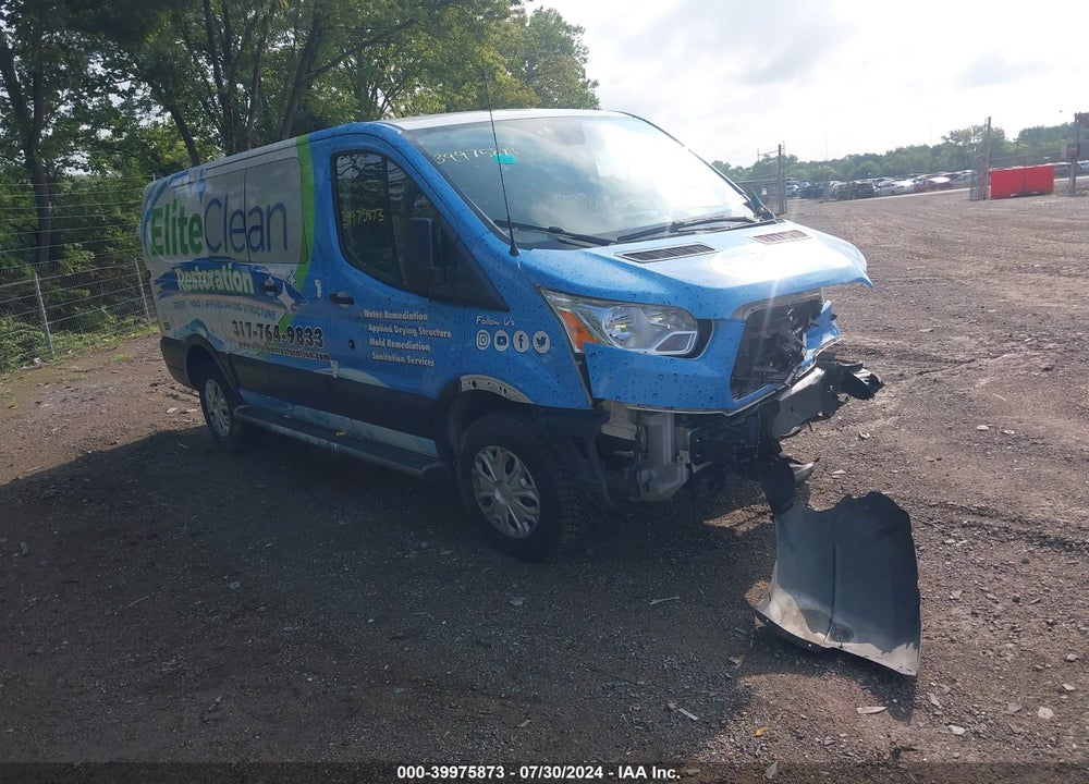 2018 FORD TRANSIT-250 VIN: 1FTYR1ZM0JKA46793