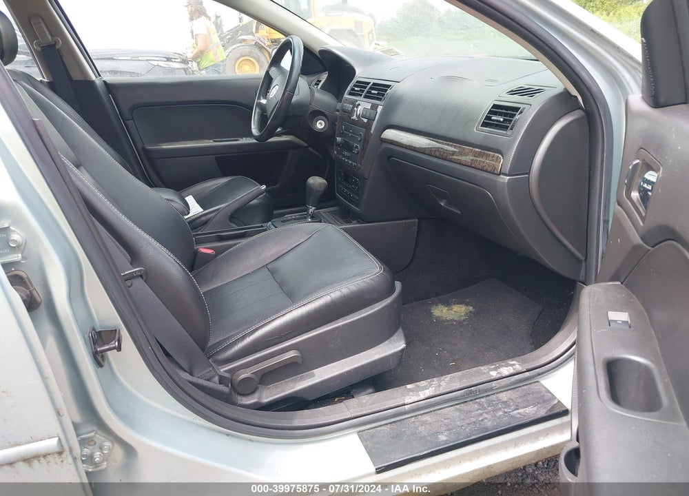 2007 MERCURY MILAN V6 PREMIER VIN: 3MEHM08127R601634