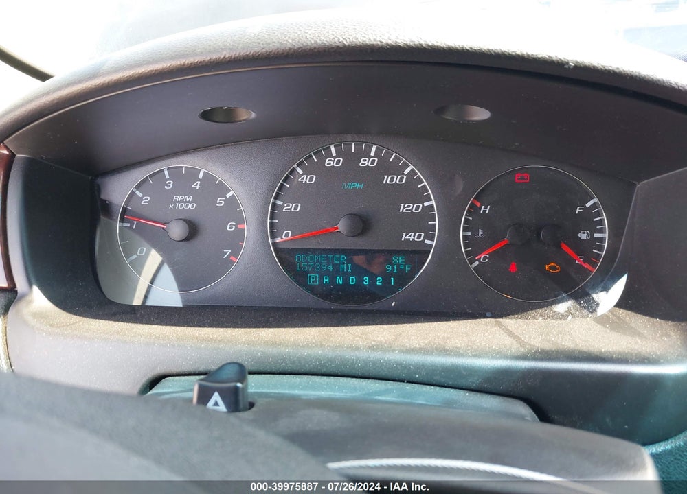 2008 CHEVROLET IMPALA LT VIN: 2G1WT55K181290105