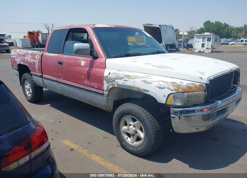 1997 DODGE RAM 1500 ST VIN: 3B7HF13Z0VG722766
