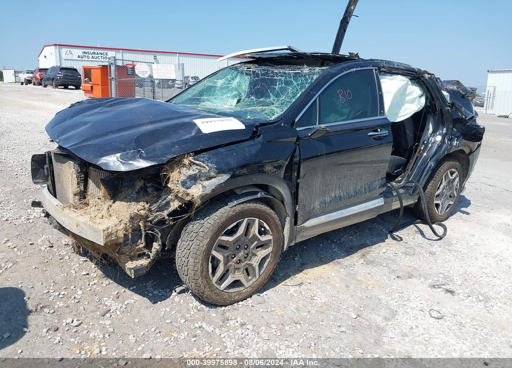 2023 HYUNDAI SANTA FE LIMITED VIN: 5NMS4DAL6PH569491