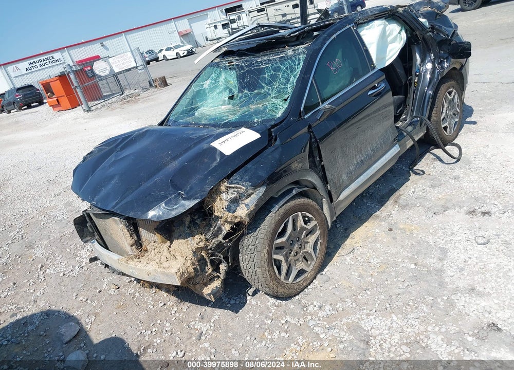 2023 HYUNDAI SANTA FE LIMITED VIN: 5NMS4DAL6PH569491