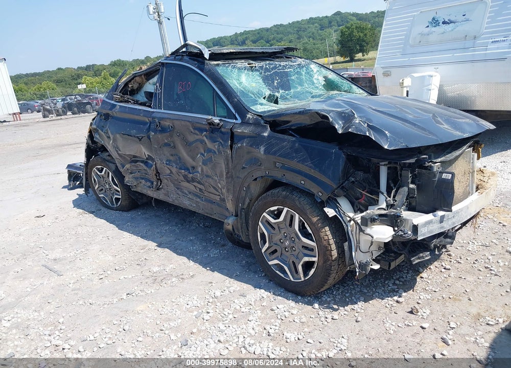 2023 HYUNDAI SANTA FE LIMITED VIN: 5NMS4DAL6PH569491