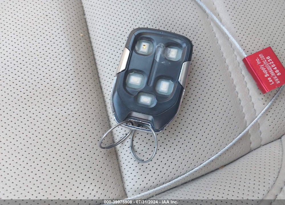 2017 GMC ACADIA DENALI VIN: 1GKKNXLS3HZ155475