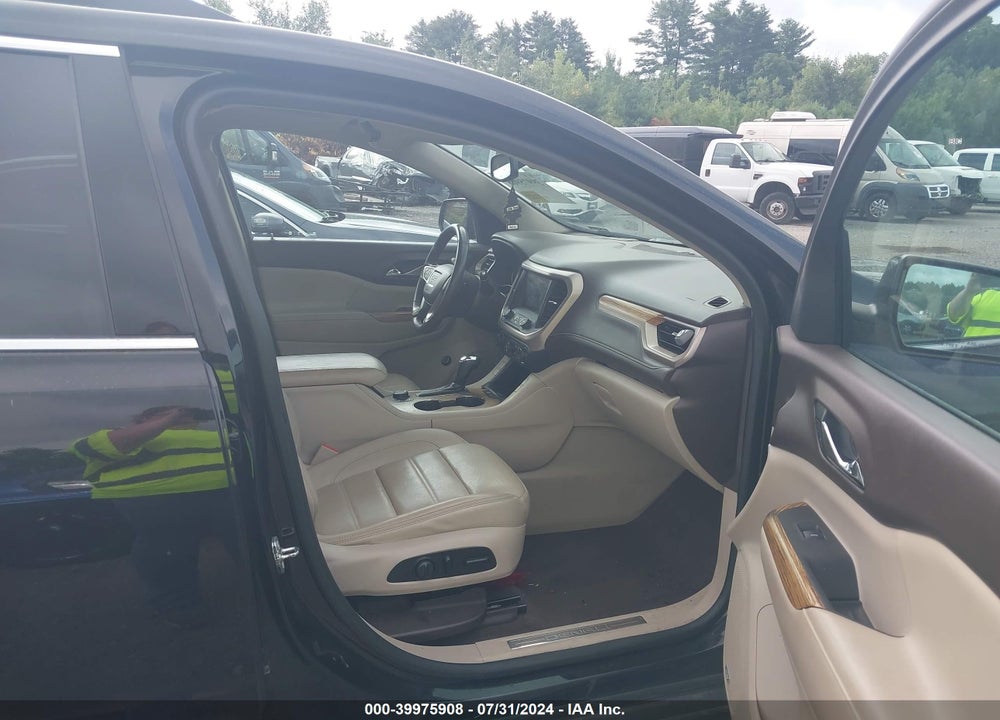 2017 GMC ACADIA DENALI VIN: 1GKKNXLS3HZ155475