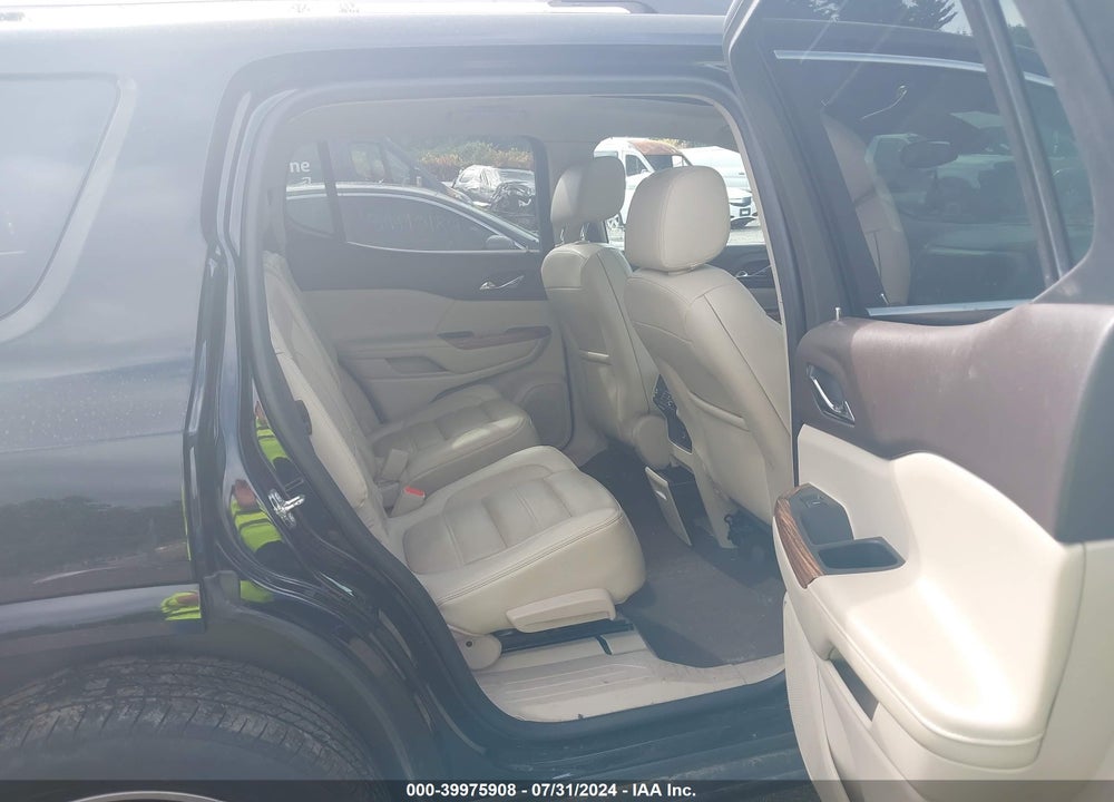 2017 GMC ACADIA DENALI VIN: 1GKKNXLS3HZ155475