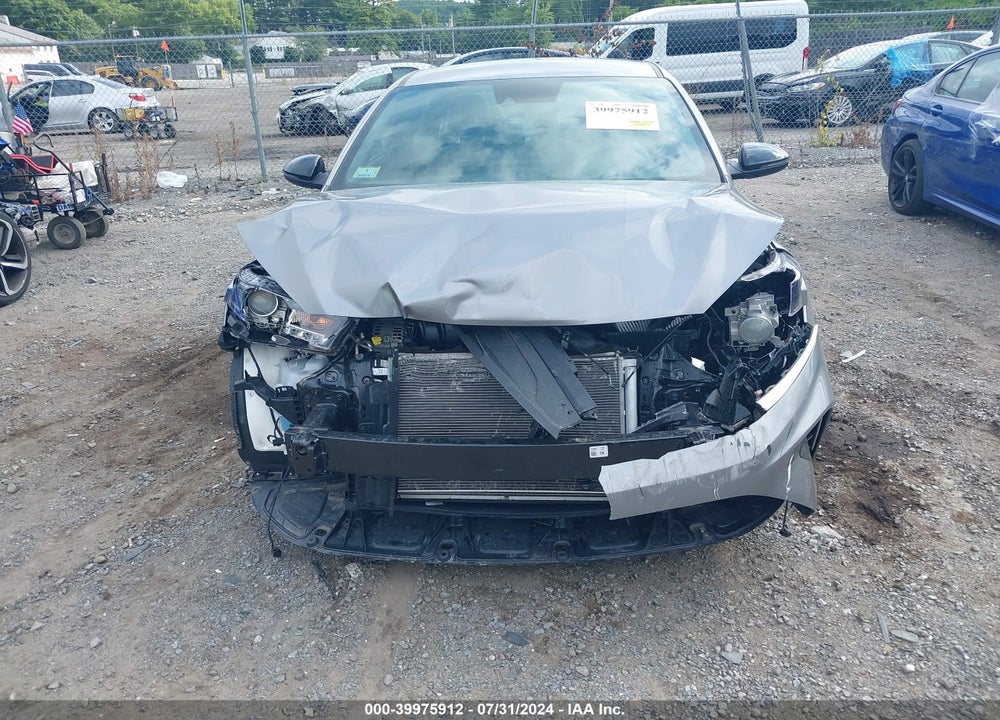 2023 KIA FORTE GT LINE VIN: 3KPF54AD1PE680111