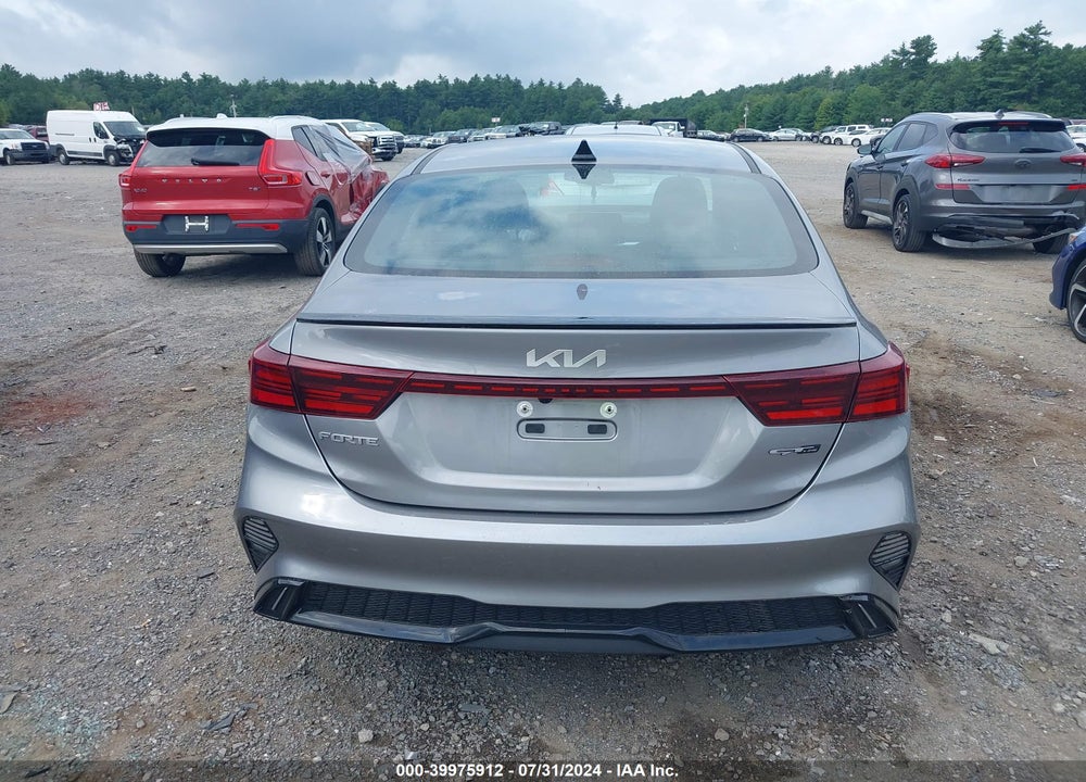 2023 KIA FORTE GT LINE VIN: 3KPF54AD1PE680111