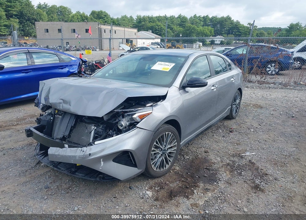 2023 KIA FORTE GT LINE VIN: 3KPF54AD1PE680111