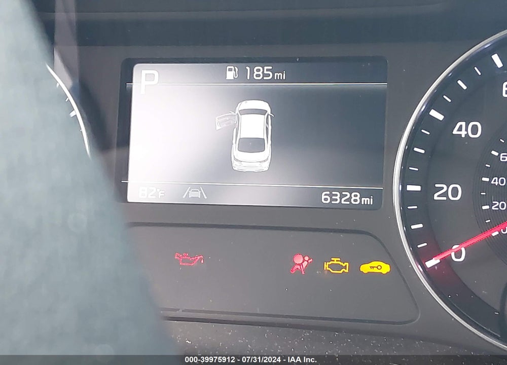 2023 KIA FORTE GT LINE VIN: 3KPF54AD1PE680111