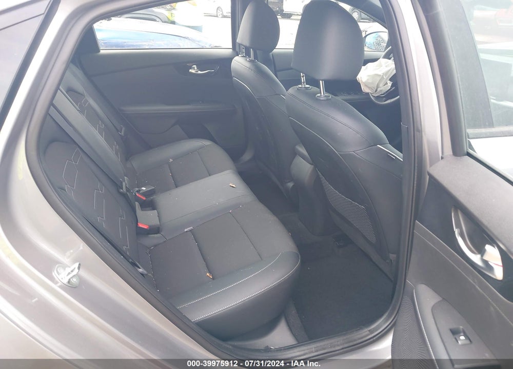2023 KIA FORTE GT LINE VIN: 3KPF54AD1PE680111