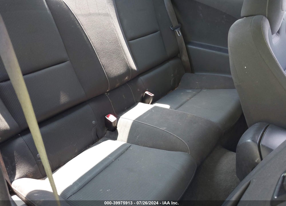 2010 CHEVROLET CAMARO 1LT VIN: 2G1FB1EV6A9168627