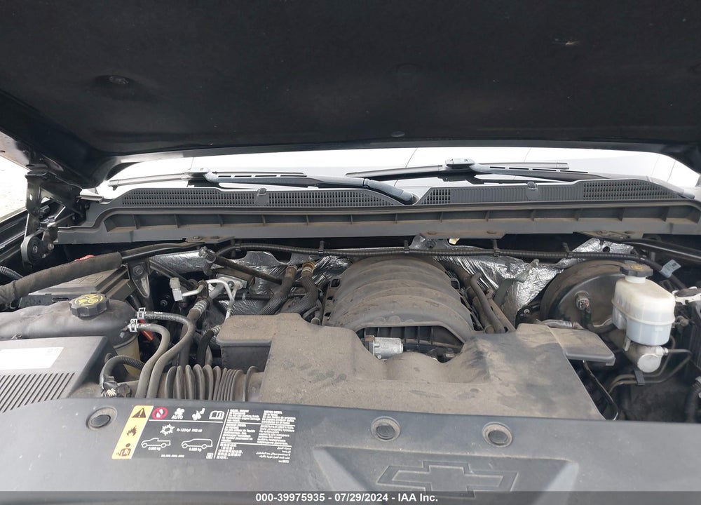 2018 CHEV SILVERADO VIN: 1GCVKREC2JV171479