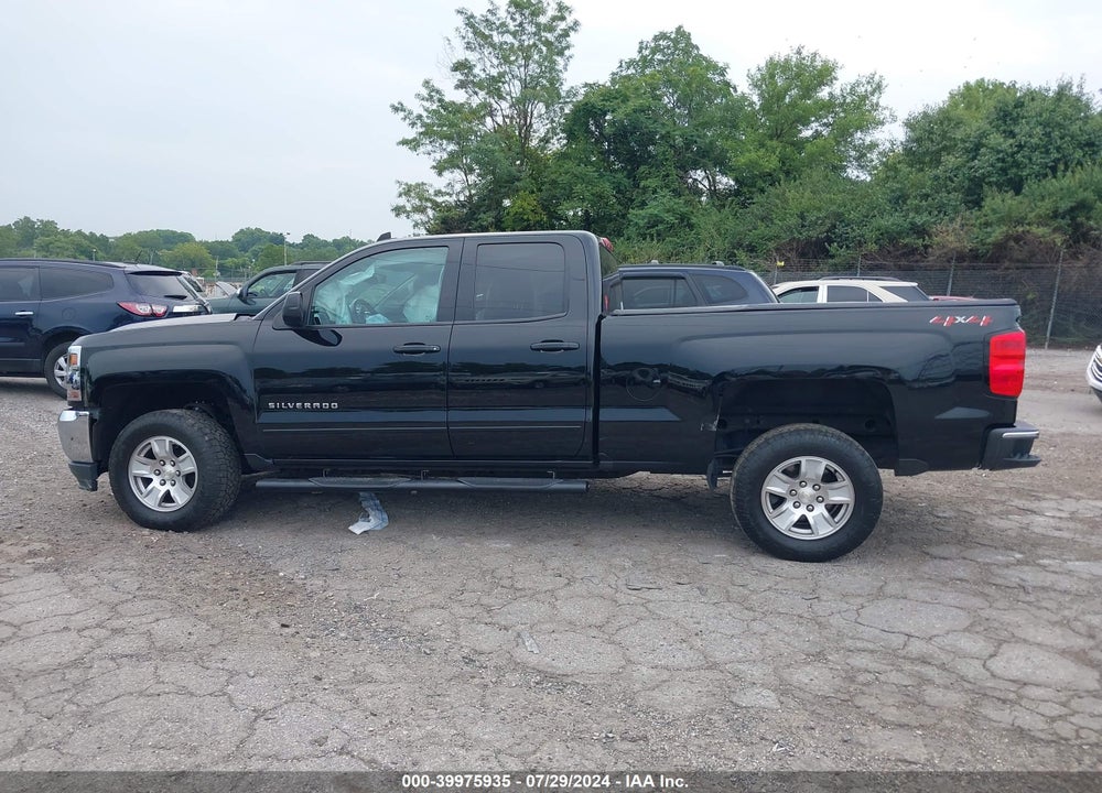 2018 CHEV SILVERADO VIN: 1GCVKREC2JV171479