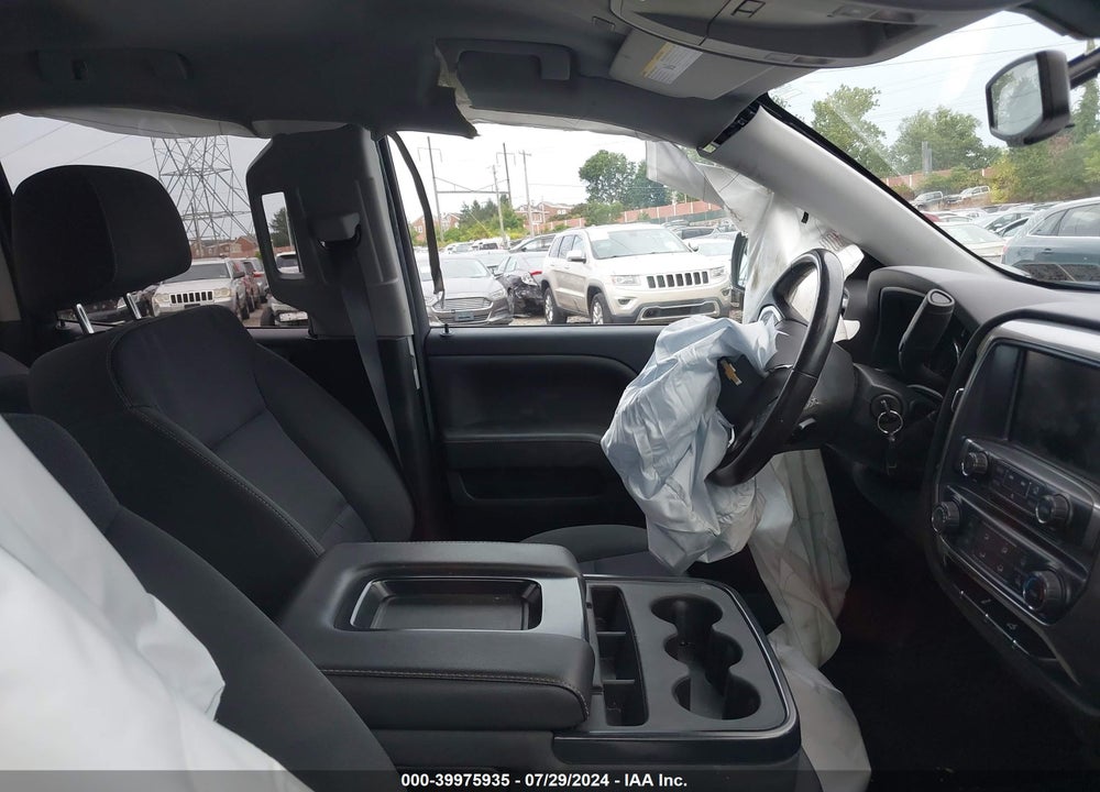2018 CHEV SILVERADO VIN: 1GCVKREC2JV171479