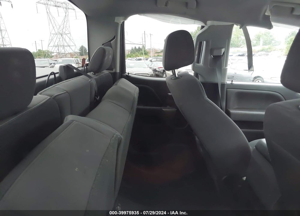 2018 CHEV SILVERADO VIN: 1GCVKREC2JV171479