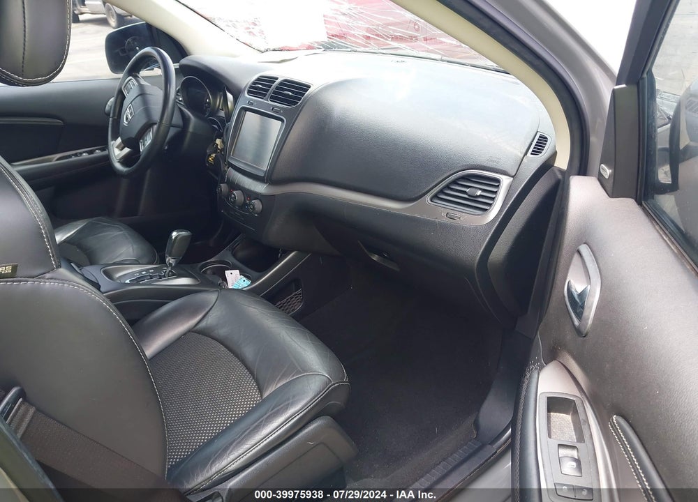 2020 DODGE JOURNEY CROSSROAD VIN: 3C4PDCGB1LT262824