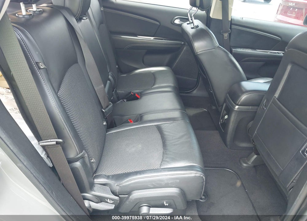 2020 DODGE JOURNEY CROSSROAD VIN: 3C4PDCGB1LT262824