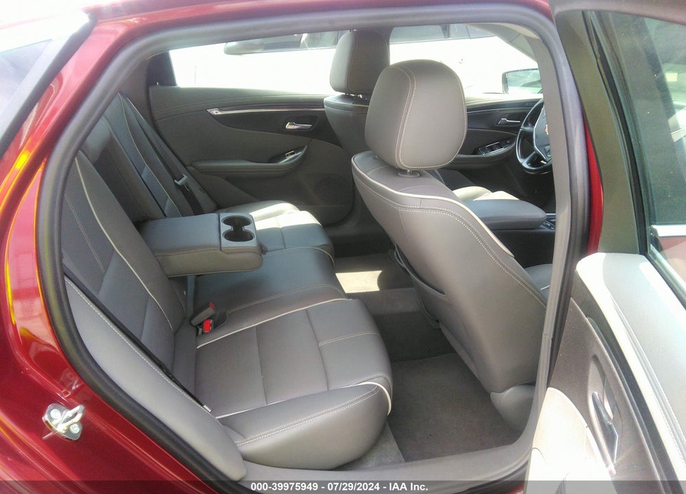 2016 CHEVROLET IMPALA 2LZ VIN: 1G1145S32GU161118