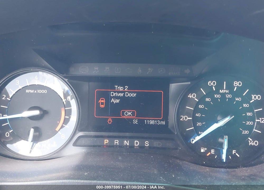 2016 FORD EXPLORER VIN: 1FM5K7B82GGC30714