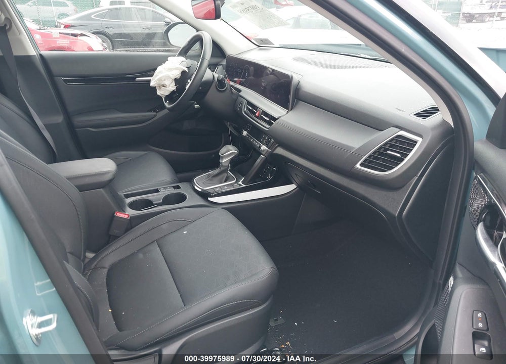2024 KIA SELTOS SX TURBO VIN: KNDETCA72R7585436