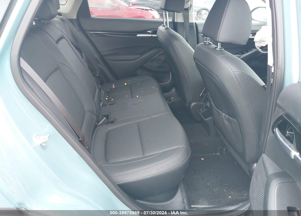 2024 KIA SELTOS SX TURBO VIN: KNDETCA72R7585436