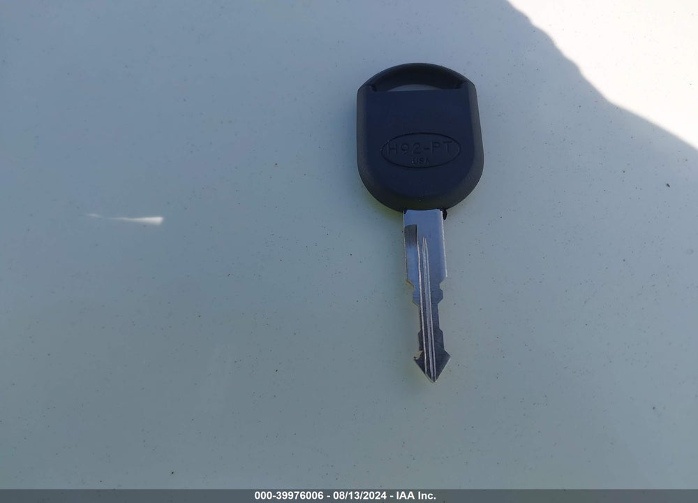 2007 LINCOLN MKX VIN: 2LMDU88C87BJ24139