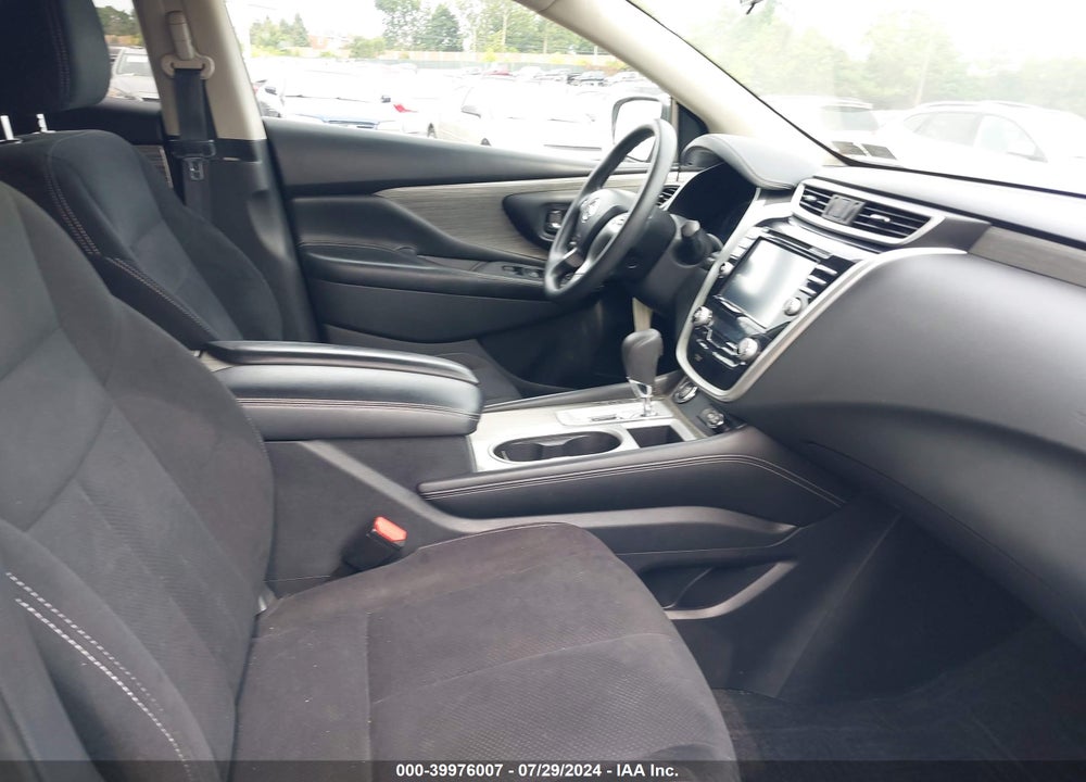 2018 NISSAN MURANO S VIN: 5N1AZ2MH7JN155022