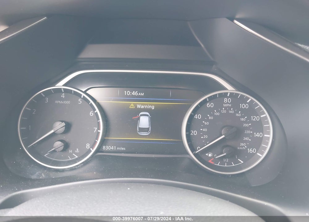 2018 NISSAN MURANO S VIN: 5N1AZ2MH7JN155022