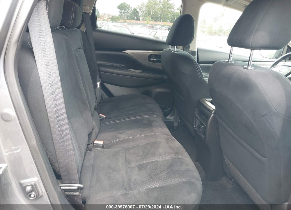 2018 NISSAN MURANO S VIN: 5N1AZ2MH7JN155022