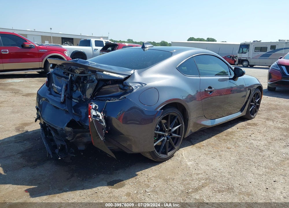 2022 TOYOTA GR86 PREMIUM VIN: JF1ZNBF15N8755423