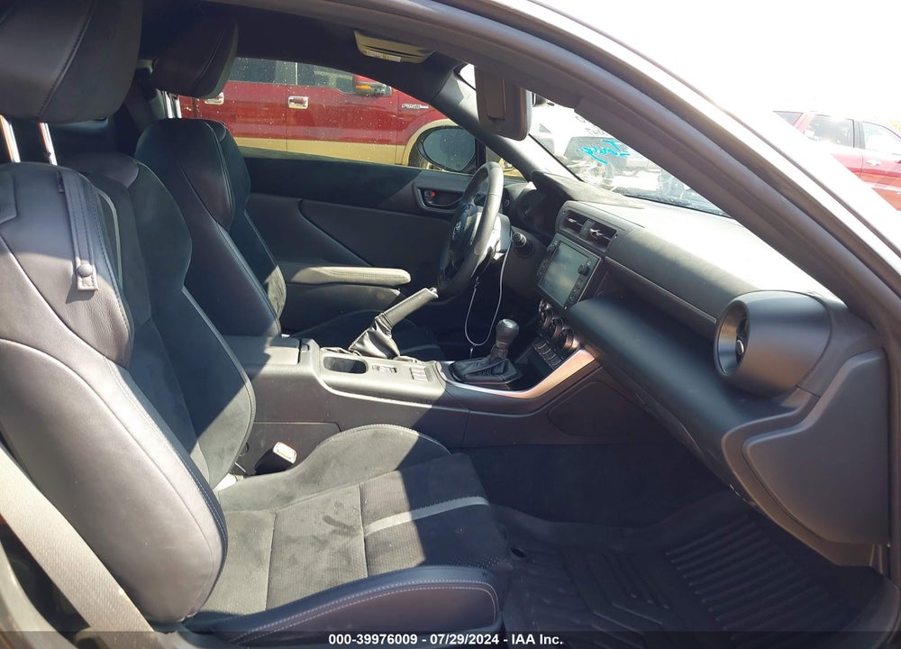 2022 TOYOTA GR86 PREMIUM VIN: JF1ZNBF15N8755423