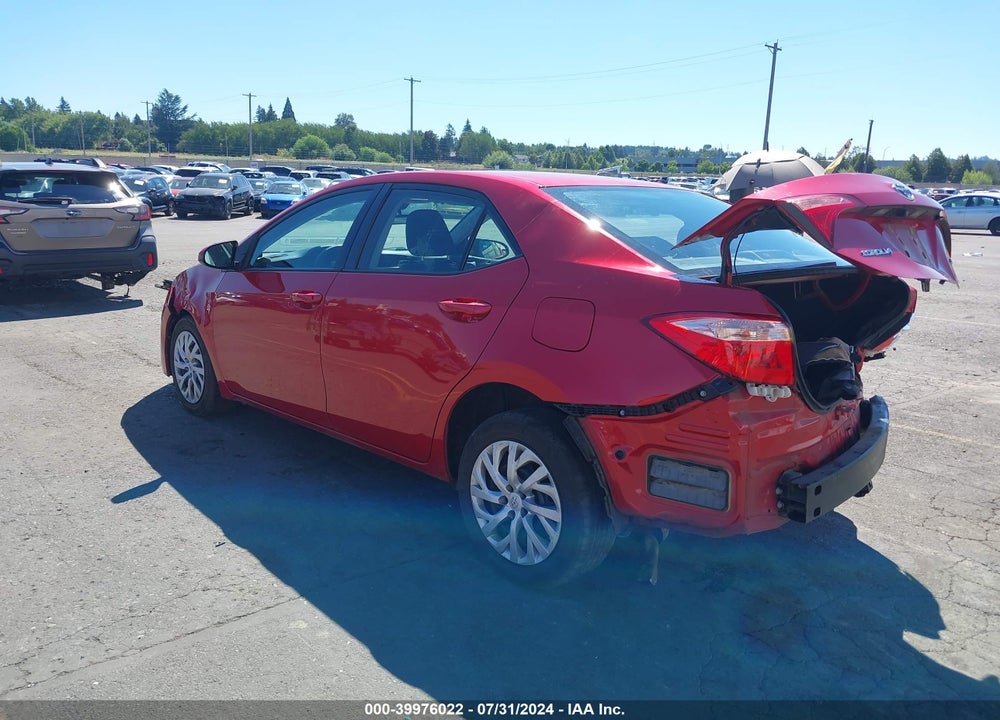2017 TOYOTA COROLLA VIN: 2T1BURHEXHC942334